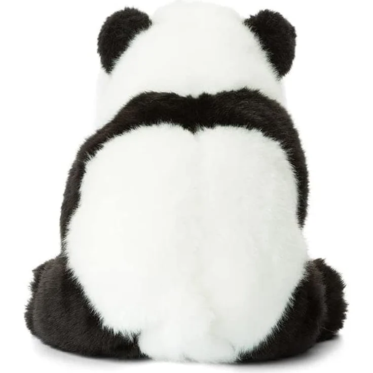 Universal Trends WWF16805 WWF Plüsch Panda, realistisch gestaltetes Plüschtier, ca. 23 cm groß und wunderbar weich – Bild 4