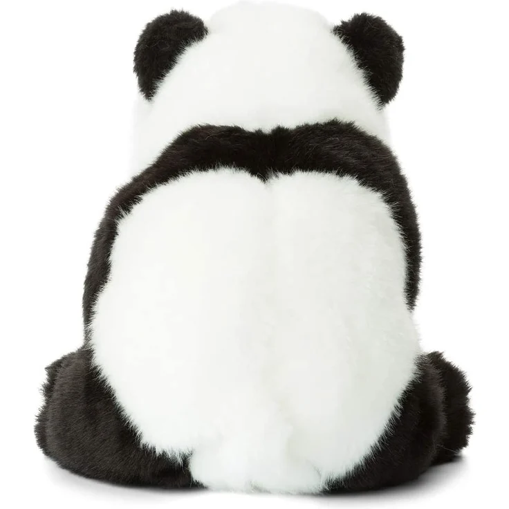 Universal Trends WWF16805 WWF Plüsch Panda, realistisch gestaltetes Plüschtier, ca. 23 cm groß und wunderbar weich – Bild 5