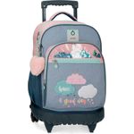 Trolley-Rucksack 2 Rollen Enso Good Day