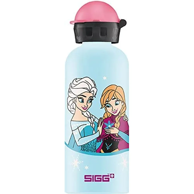 Sigg Trinkflasche nature