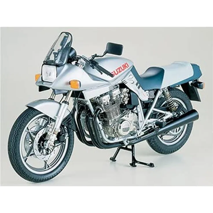 Plastic Models 300016025 1:6 Suzuki GSX1100S Katana 1980