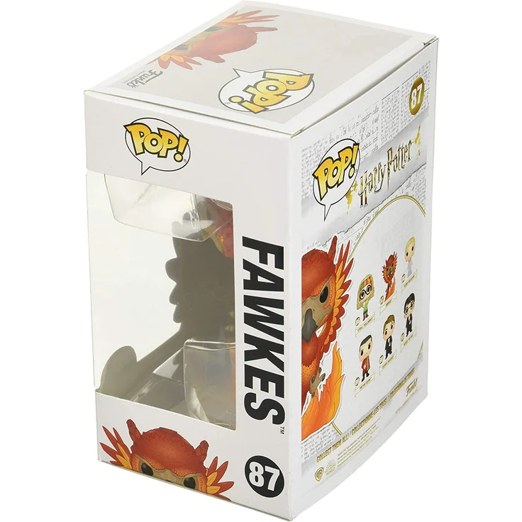 Funko POP! Fawkes - Harry Potter - Preisvergleich – Bild 4