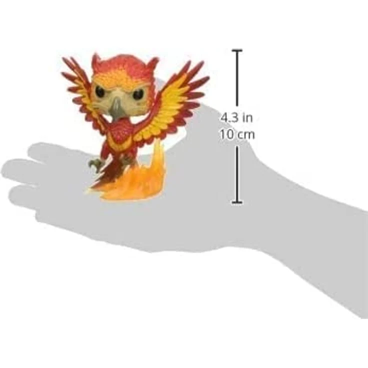 Funko POP! Fawkes - Harry Potter - Preisvergleich – Bild 6