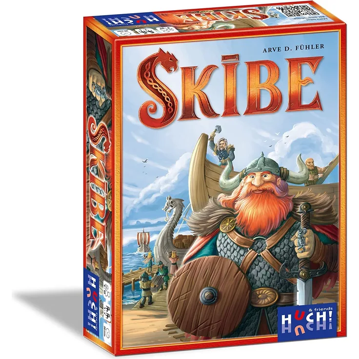 Skibe
