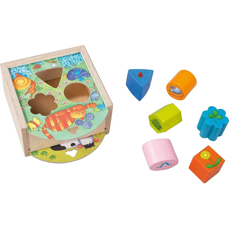 HABA 2389 - Sortierbox Tiere