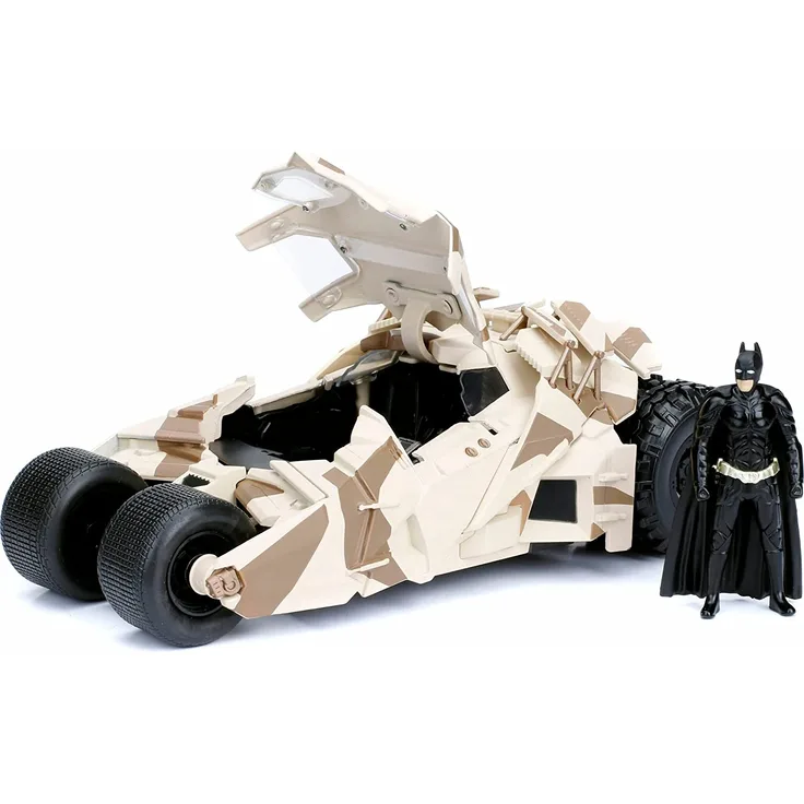 Batman The Dark Knight Diecast Modell