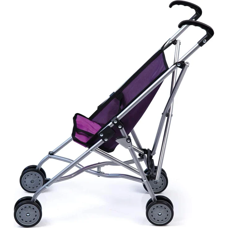 Bayer Design 3011200 - Puppen Buggy, lila – Bild 3