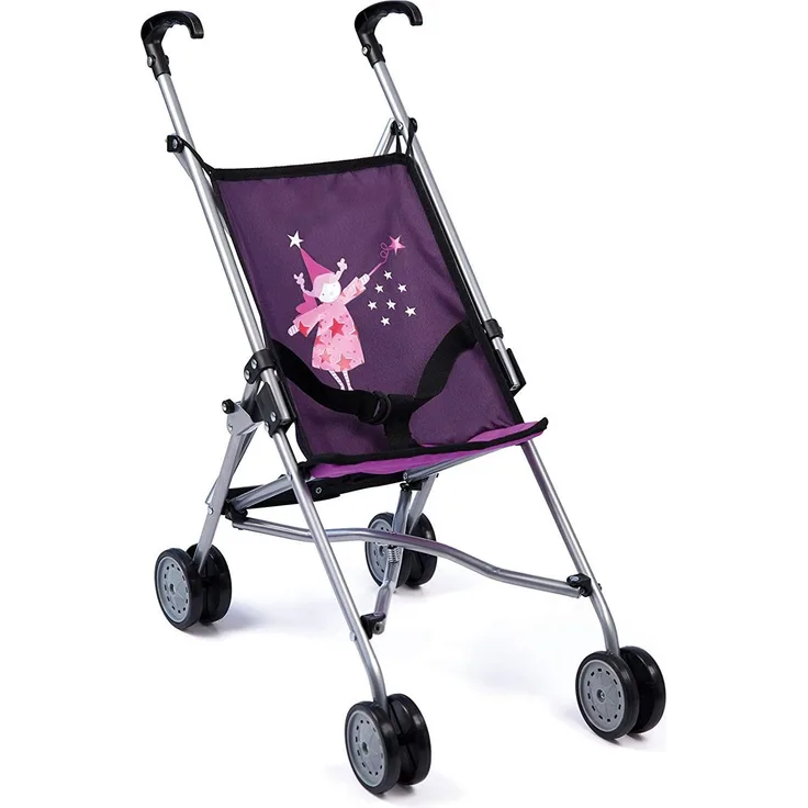 Bayer Design 3011200 - Puppen Buggy, lila