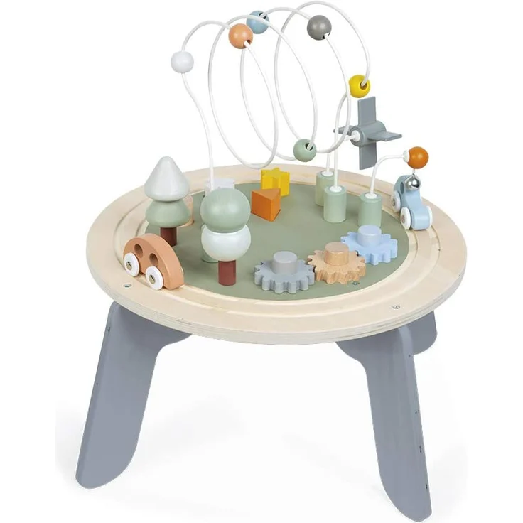 Sweet Cocoon - Activity Tisch mit 5 Funktionen – Bild 2