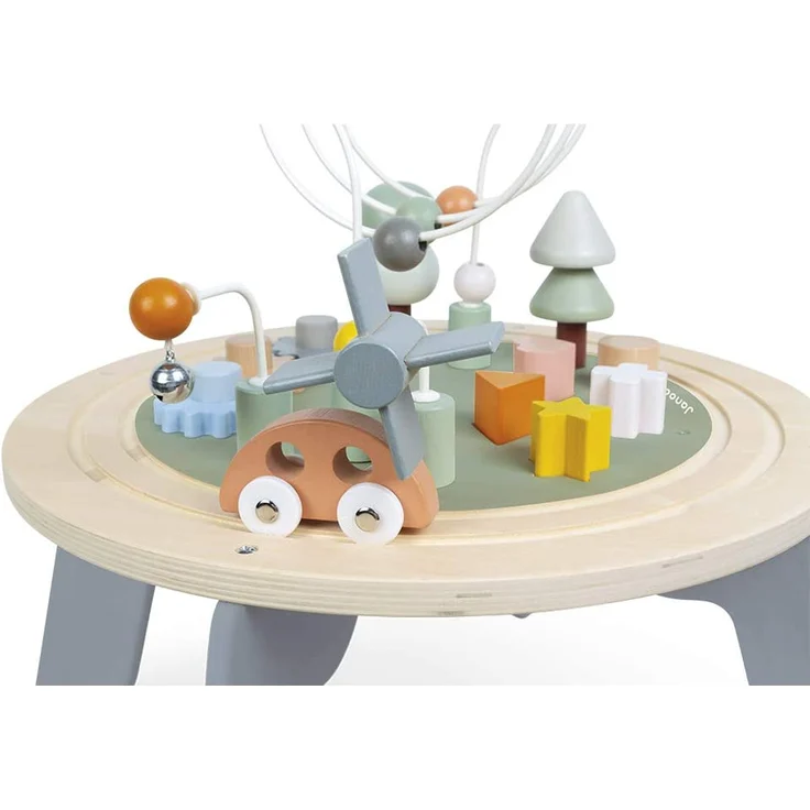 Sweet Cocoon - Activity Tisch mit 5 Funktionen – Bild 11