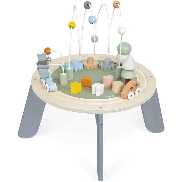 Sweet Cocoon - Activity Tisch mit 5 Funktionen – Bild 3