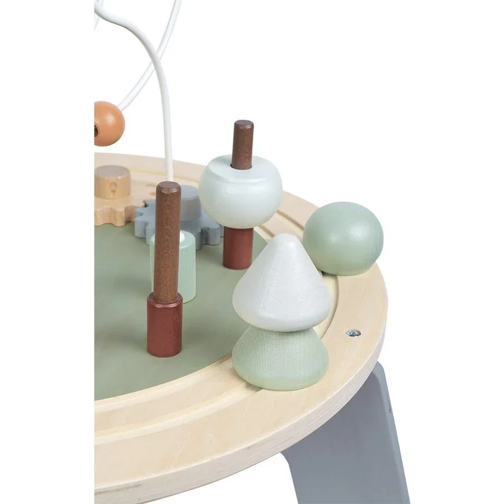 Sweet Cocoon - Activity Tisch mit 5 Funktionen – Bild 10