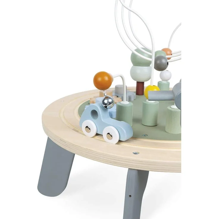 Sweet Cocoon - Activity Tisch mit 5 Funktionen – Bild 5