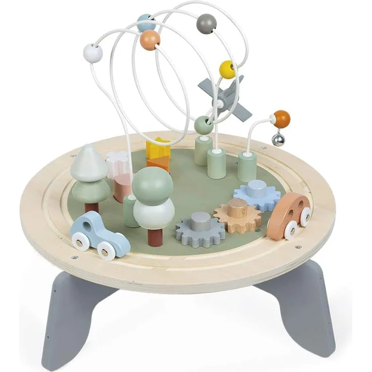 Sweet Cocoon - Activity Tisch mit 5 Funktionen – Bild 1