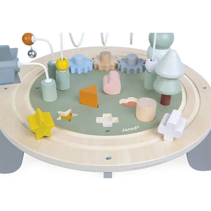 Sweet Cocoon - Activity Tisch mit 5 Funktionen – Bild 9