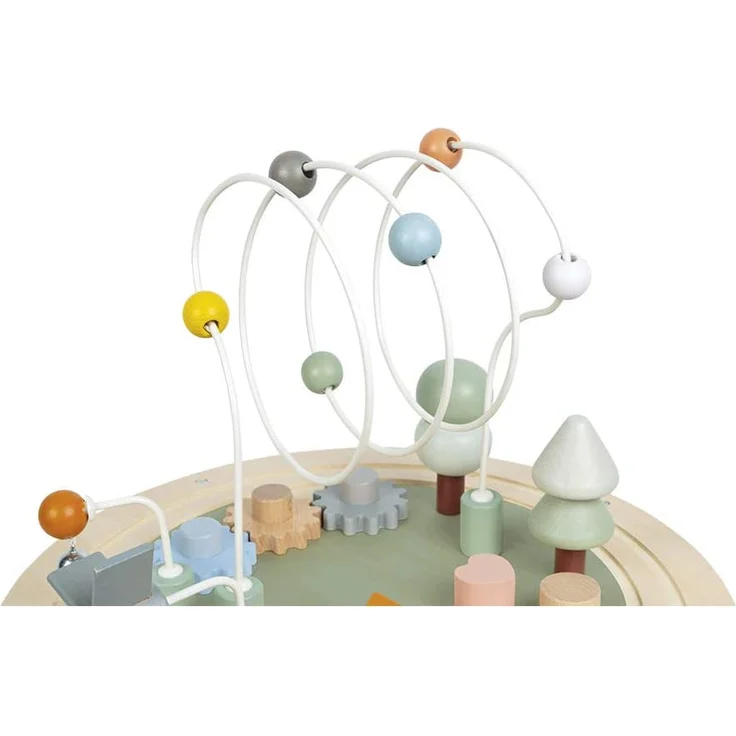 Sweet Cocoon - Activity Tisch mit 5 Funktionen – Bild 8