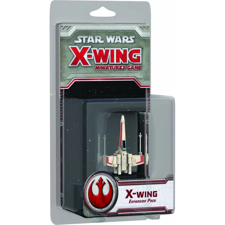 Heidelberger  HEI0401 - Star Wars X-Wing - X-Wing Erweiterungs-Pack
