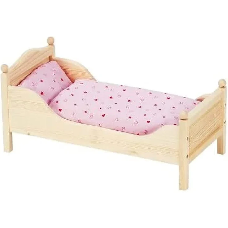 Goki 51917 - Puppenbett – Bild 1