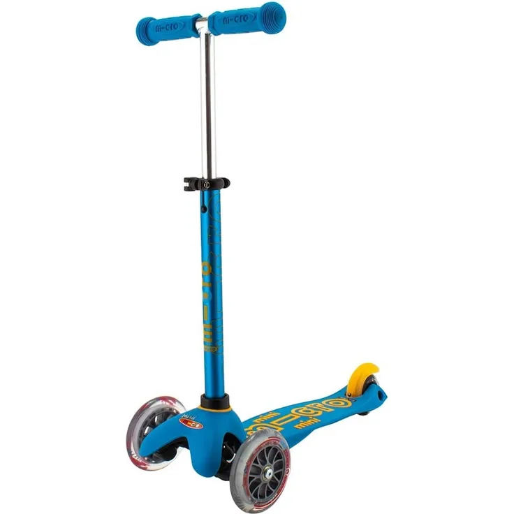 Micro Mini Deluxe Ocean Blue Kinderscooter (Ocean Blue)