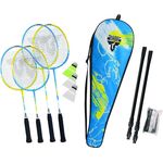Badminton-Set Family