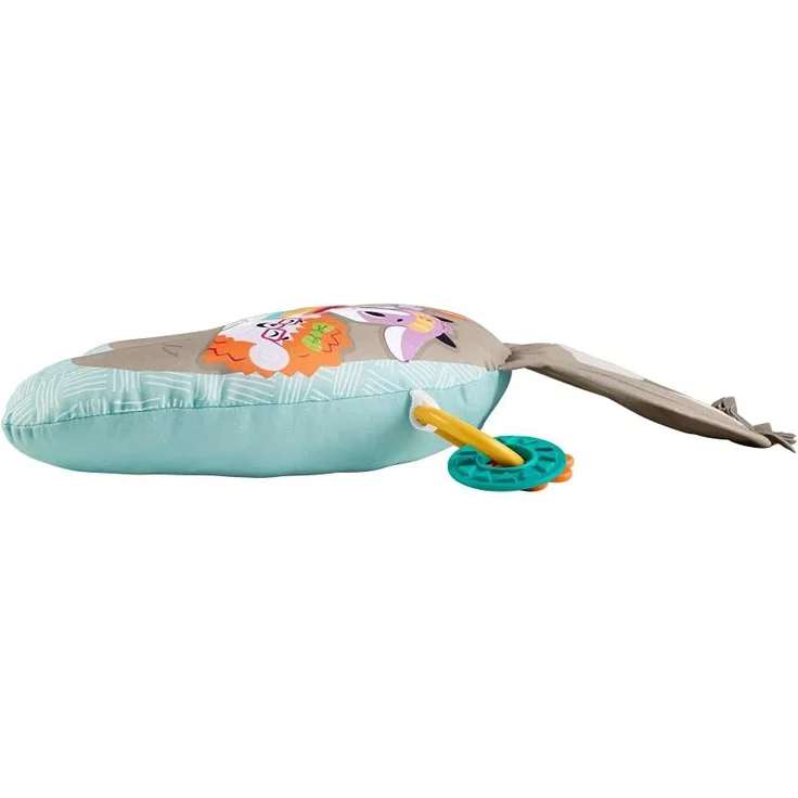 Mattel GRR01 Fisher-Price Faultierspielkissen mit Vibration - Preisvergleich – Bild 8