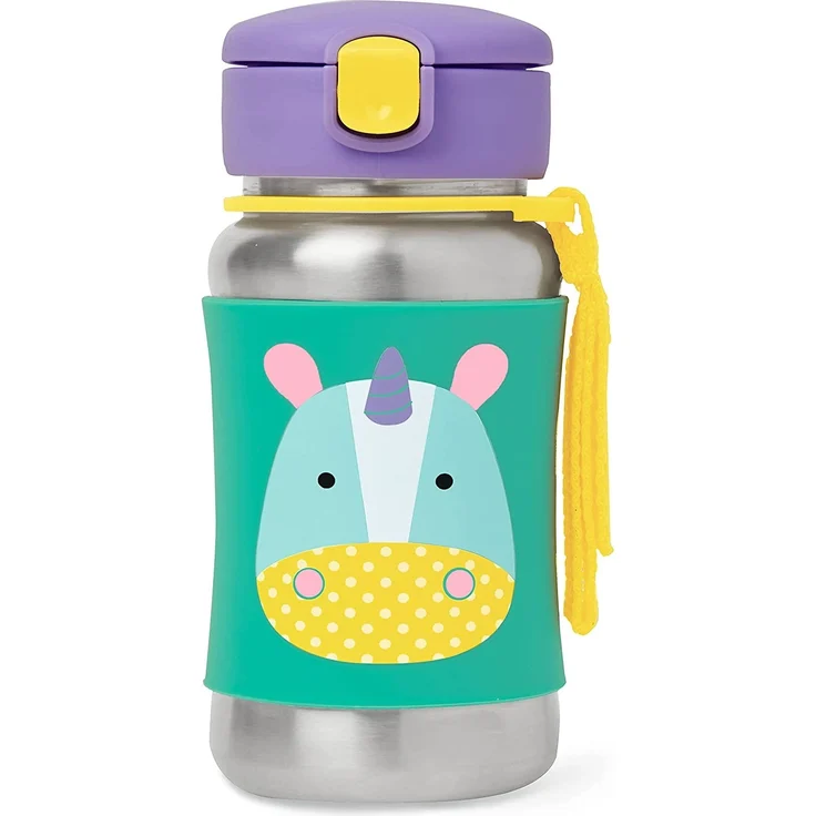 Skip Hop Skip Hop Steel water bottle Unicorn Zoo – Bild 1