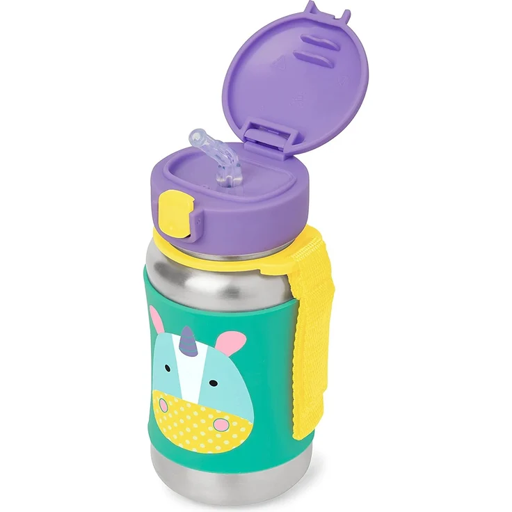 Skip Hop Skip Hop Steel water bottle Unicorn Zoo – Bild 2