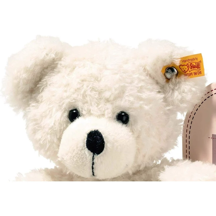 Steiff 111563 Lotte Teddybär im Koffer Plüschtier, Mehrfarbig – Bild 5