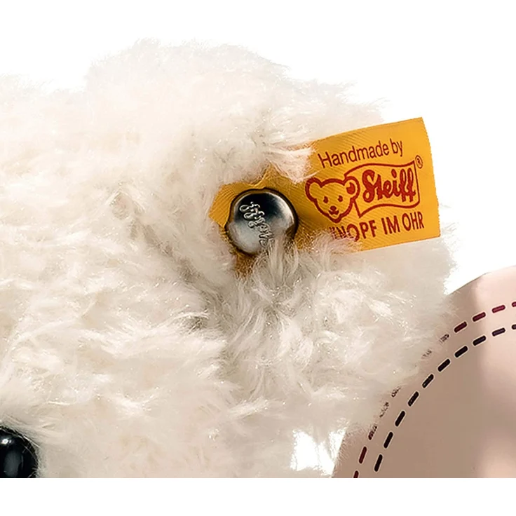 Steiff 111563 Lotte Teddybär im Koffer Plüschtier, Mehrfarbig – Bild 6