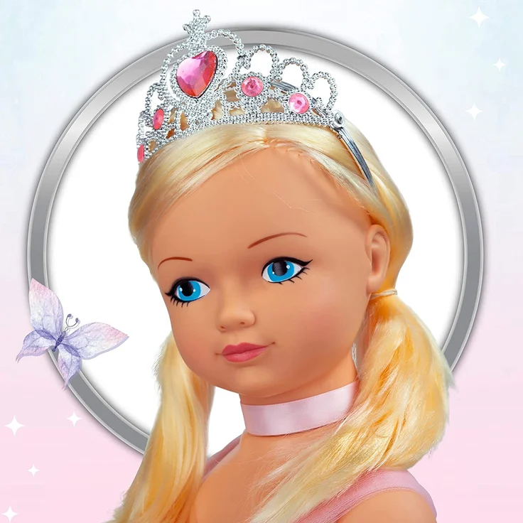 Prinzessin Maria Puppe 105 cm – Bild 6