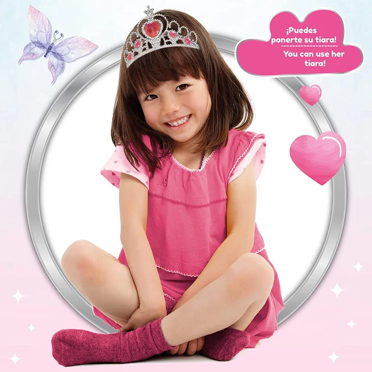 Prinzessin Maria Puppe 105 cm – Bild 5