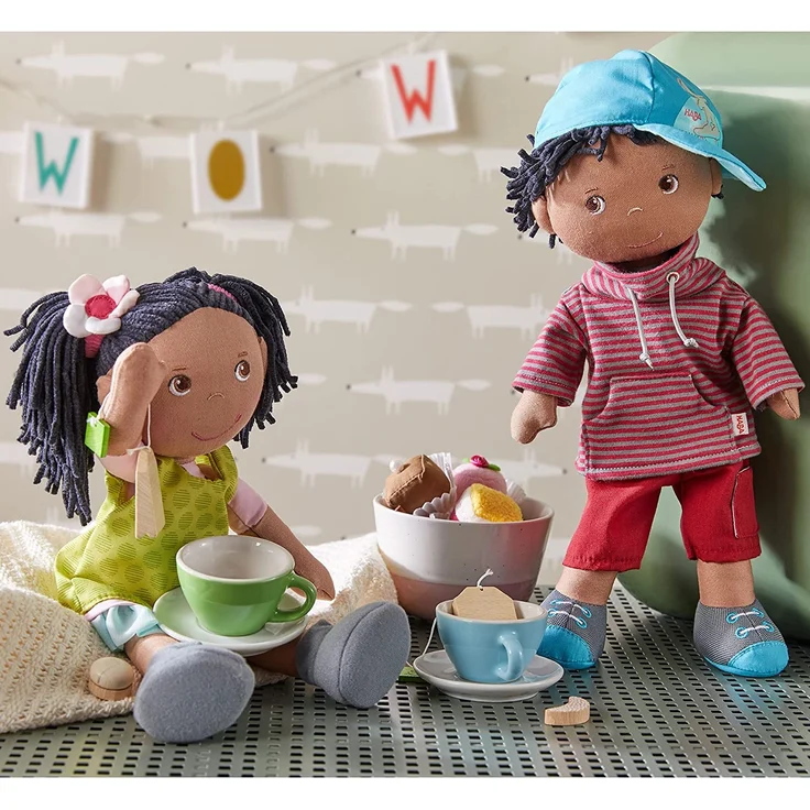 HABA® - Puppe Cari – Bild 4