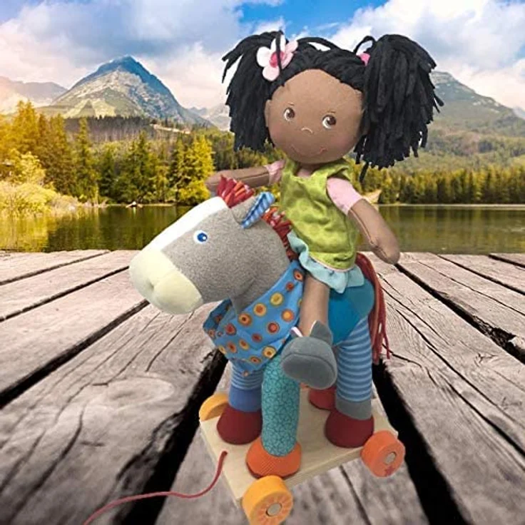HABA® - Puppe Cari – Bild 9