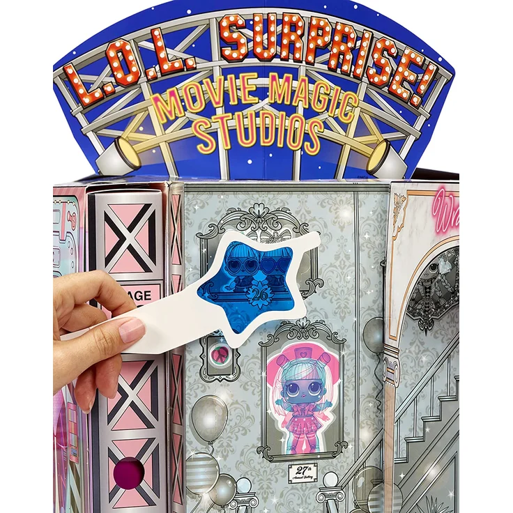 L. O. L. Surprise! OMG Movie Magic Studios – Bild 7