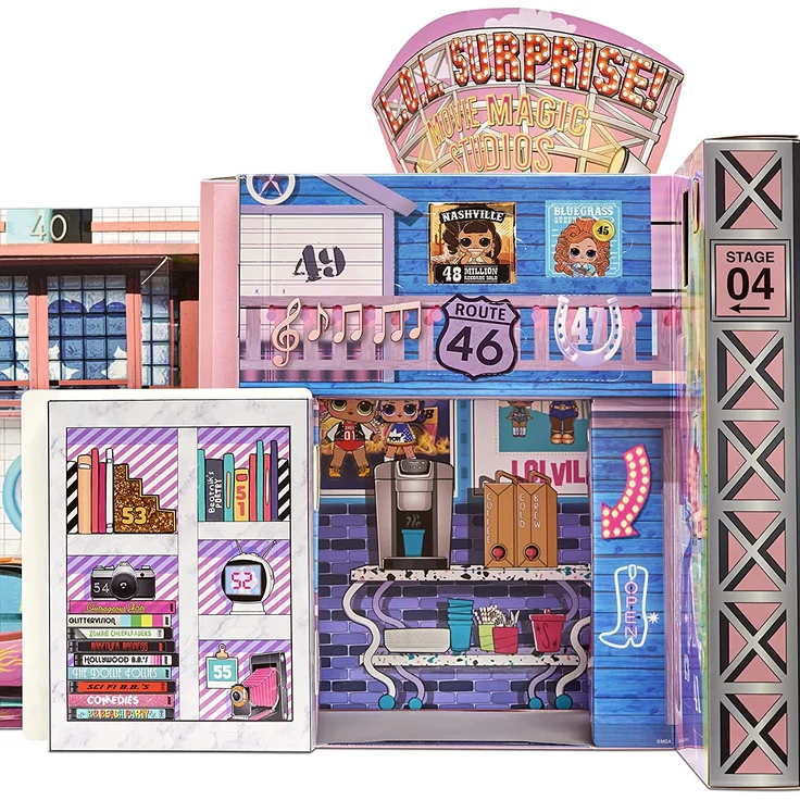 L. O. L. Surprise! OMG Movie Magic Studios – Bild 8