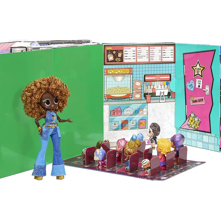 L. O. L. Surprise! OMG Movie Magic Studios – Bild 4