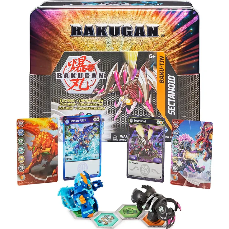 BTB Baku Tin S4