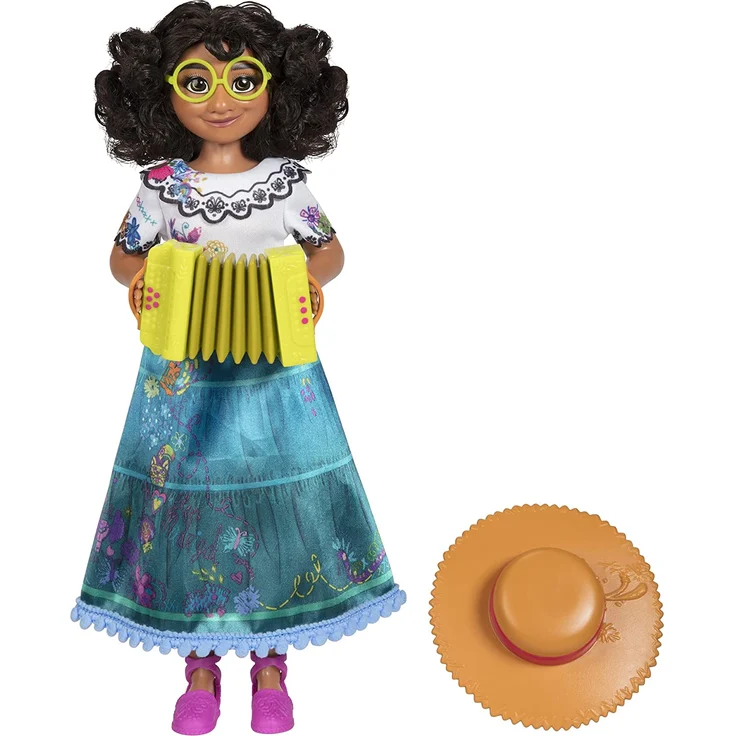 Jakks Disney Encanto Sing & Play Mirabel Doll – Bild 4