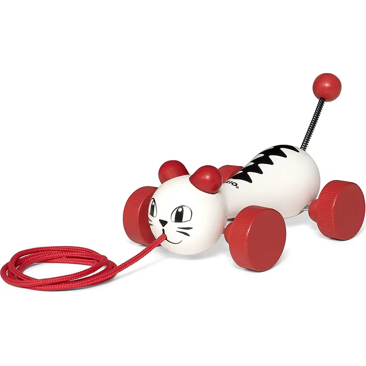 BRIO - Toddler - Nachzieh-Katze