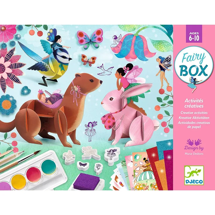 Multi-Activity Kit: Feen Box
