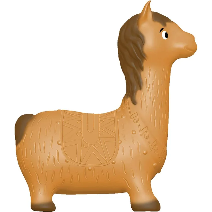 Hop Hop Lama, sortiert