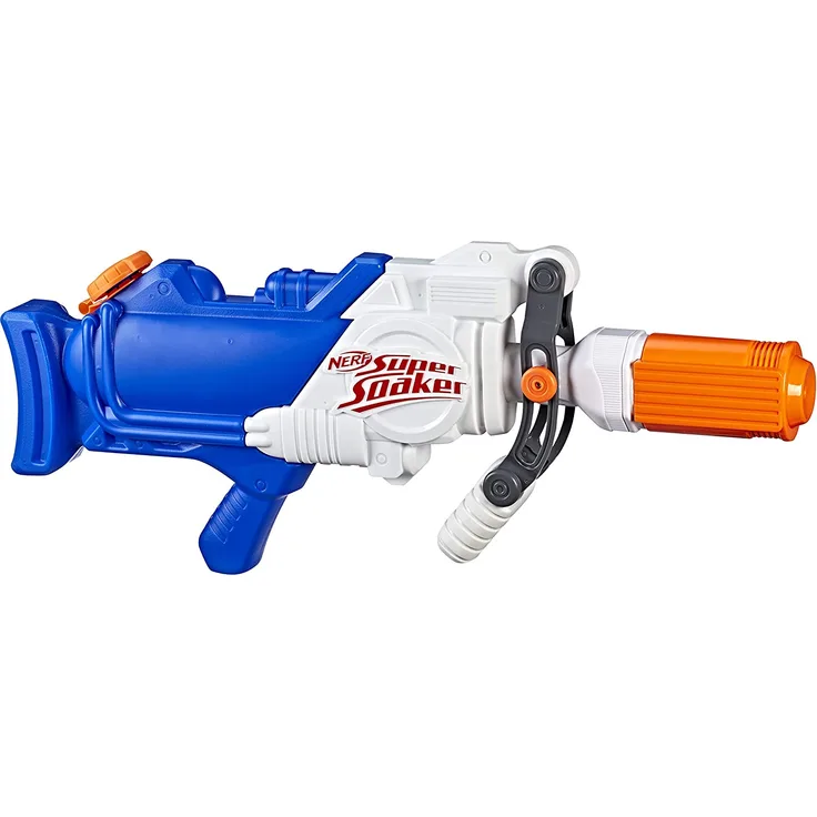 Super Soaker E2907 Hydra Wasserblaster, für Kinder, Jugendliche und Erwachsene