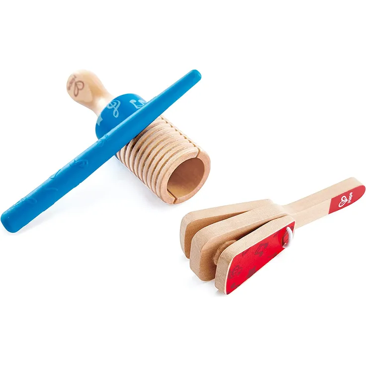 holzschlaginstrumente 2-teilig