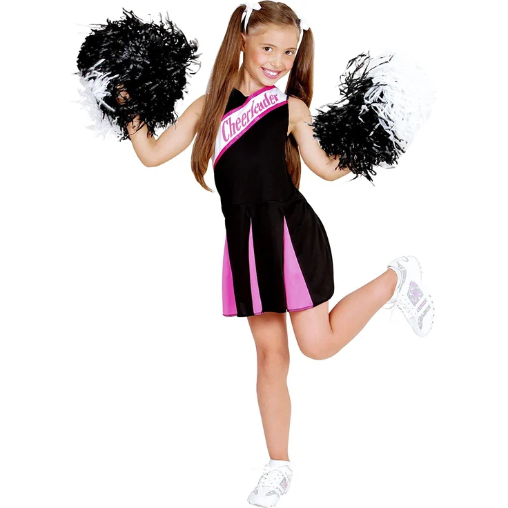 Widmann Kinderkostüm Cheerleader – Bild 1