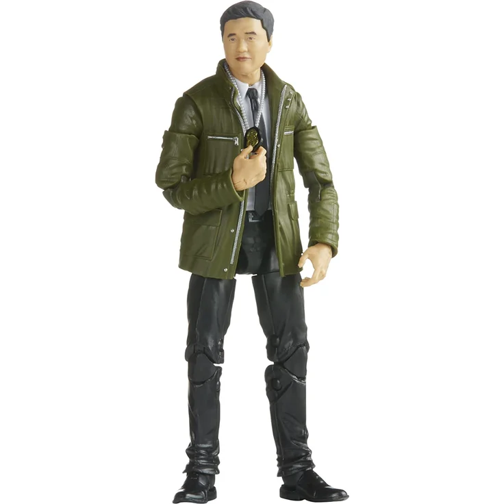 Hasbro Marvel Legends Series Agent Jimmy Woo 15 cm – Bild 1