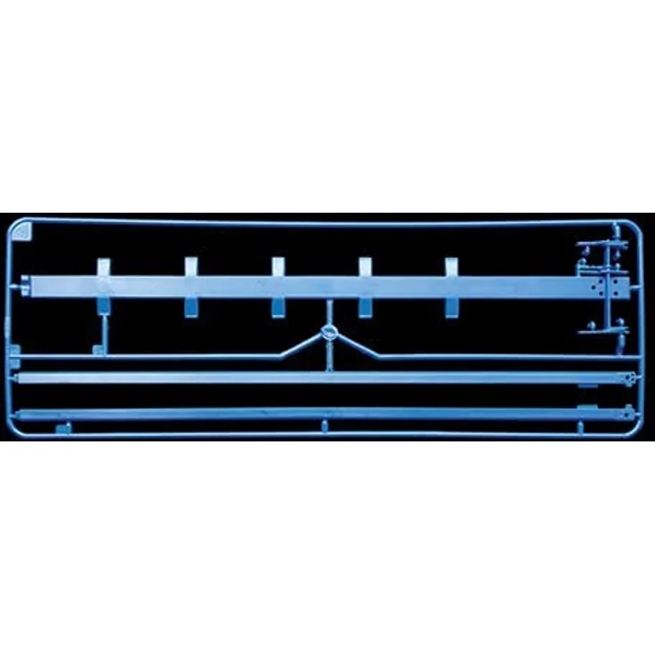 Italeri 510003845 - 1:24 Muldenkipper-Anhänger – Bild 4