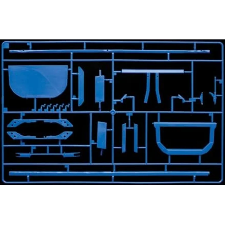 Italeri 510003845 - 1:24 Muldenkipper-Anhänger – Bild 7