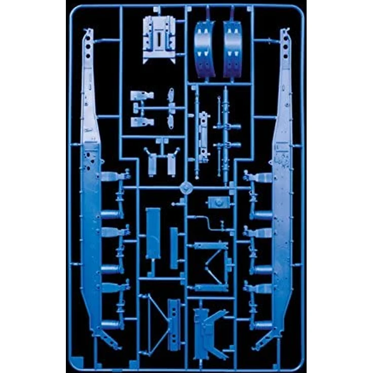 Italeri 510003845 - 1:24 Muldenkipper-Anhänger – Bild 5