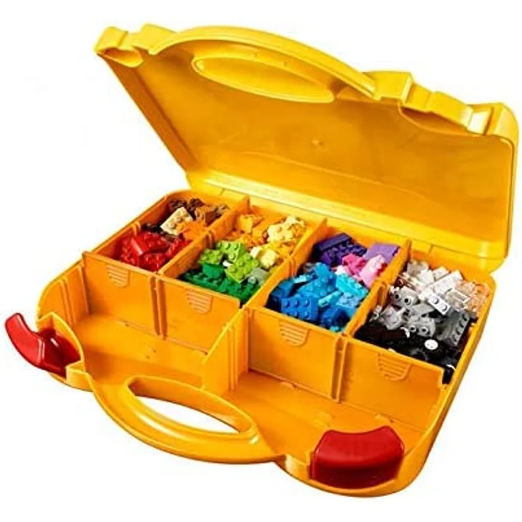 LEGO® Classic - 10713 LEGO® Bausteine Starterkoffer - Farben sortieren – Bild 12