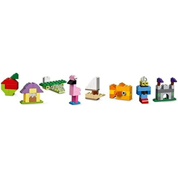 LEGO® Classic - 10713 LEGO® Bausteine Starterkoffer - Farben sortieren – Bild 10